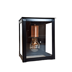 5900NEGRO/COBRE  TRANSPARENTE