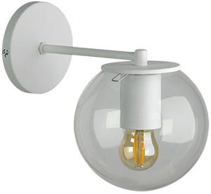 862/1B TRANSPARENTE BLANCO
