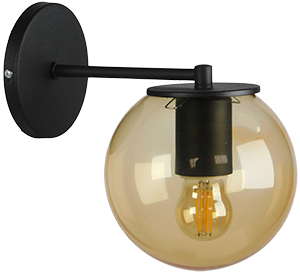 862/1B AMBAR NEGRO
