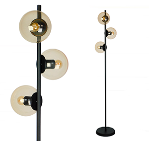 868/3 NEGRO ÁMBAR